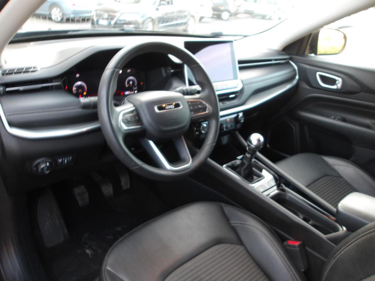 Jeep Compass 1.6 mjt Limited 2wd 130cv