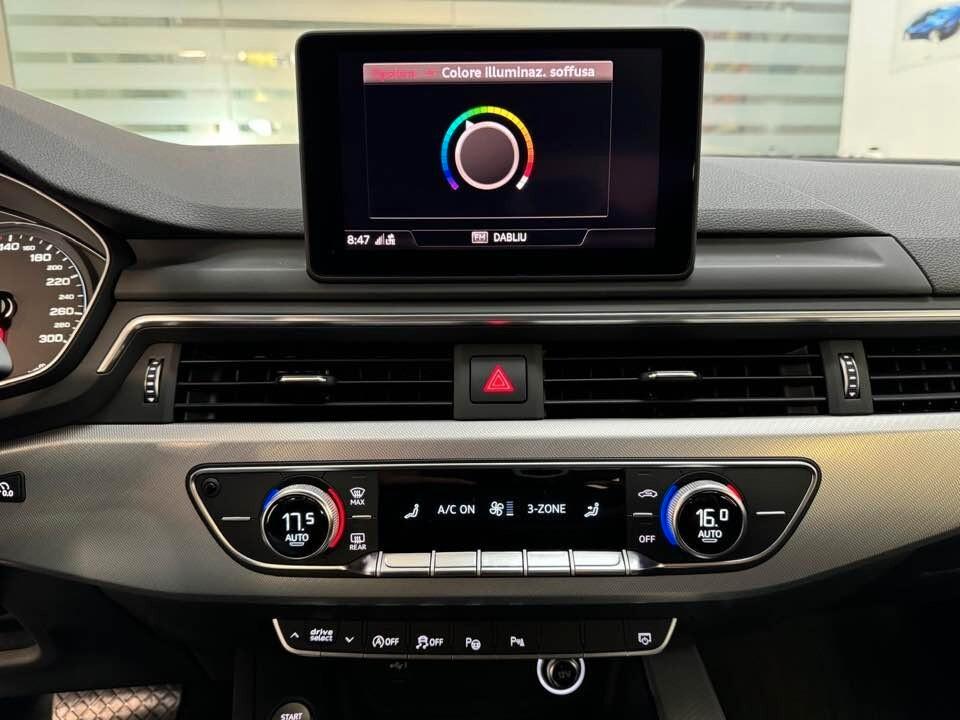Audi A5 Sportback 40 TDI Quattro S-Line S-Tronic