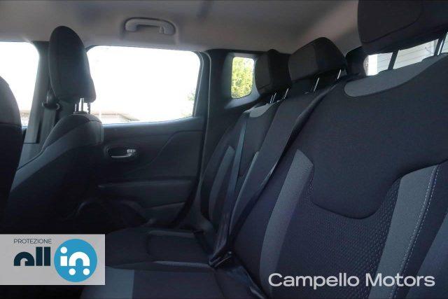 JEEP Renegade Renegade 1.5 T4 E-Hybrid 130cv DDCT Limited
