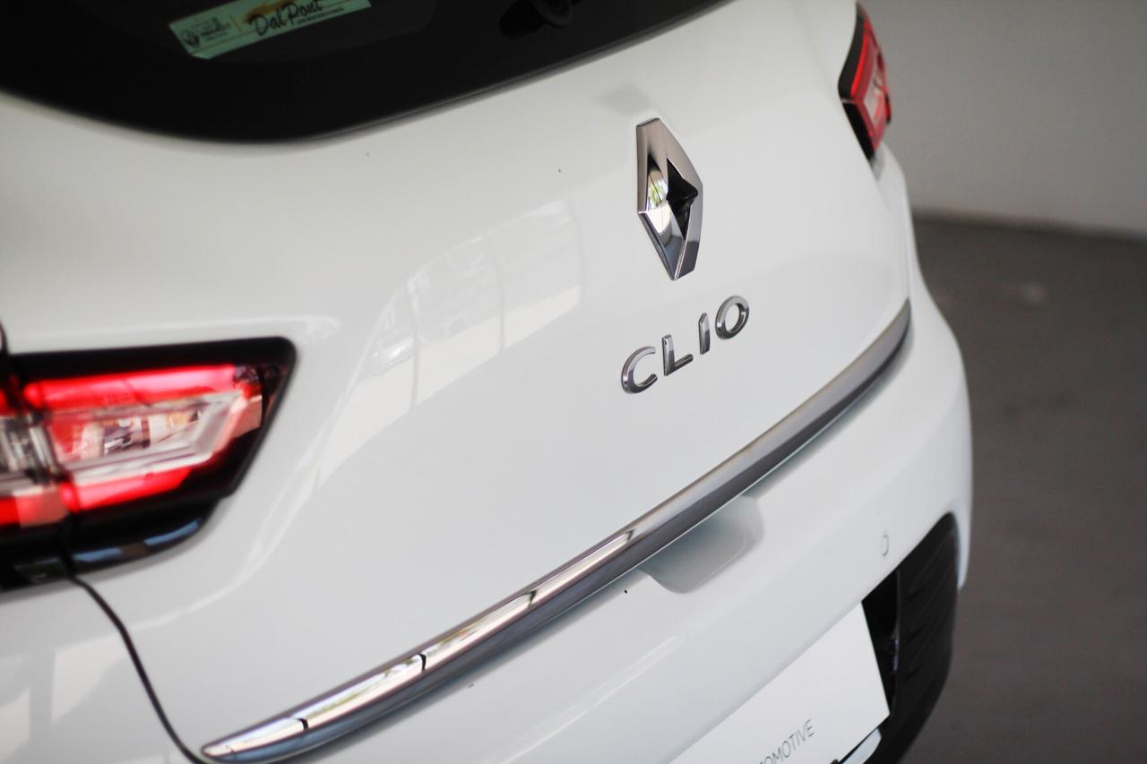Renault Clio IV 1.5 DCI ECO 75 MOSCHINO ZEN IVA Esposta