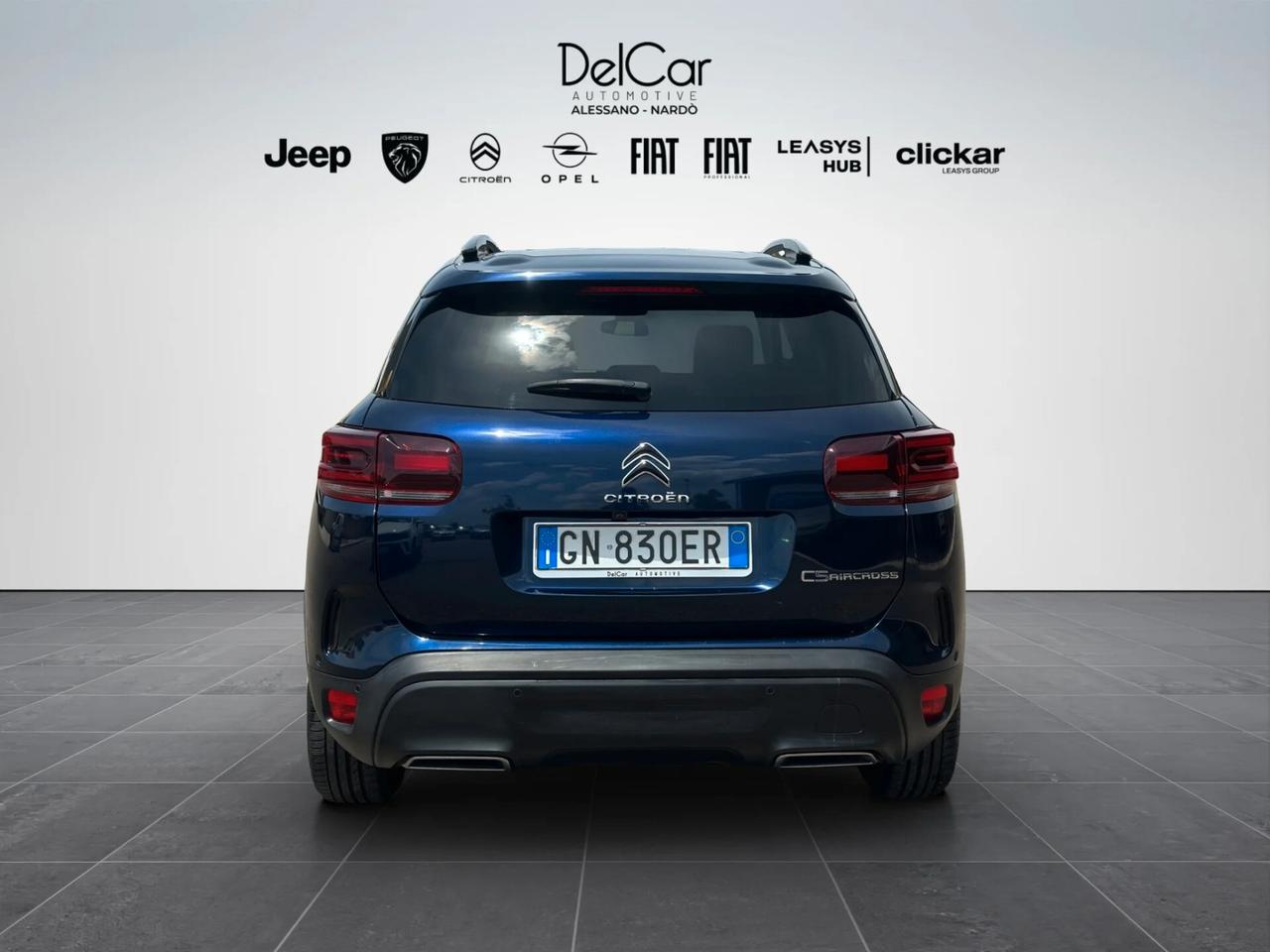 Citroen C5 Aircross BlueHDi 130 S&S EAT8 Shine