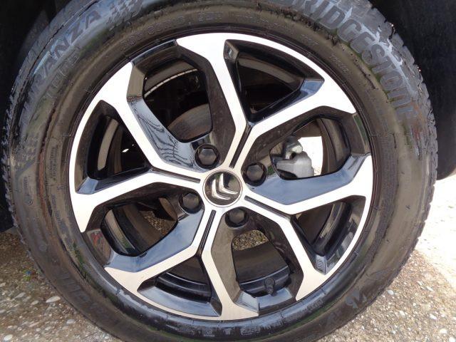 CITROEN C3 Aircross 1500 BLUEHDI SHINE 110 CV PREZZO SENZA VINCOLI