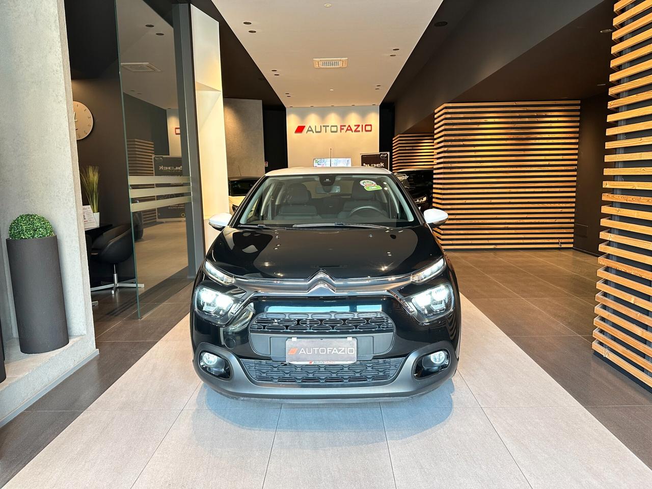 Citroen C3 PureTech 83 S&S Shine