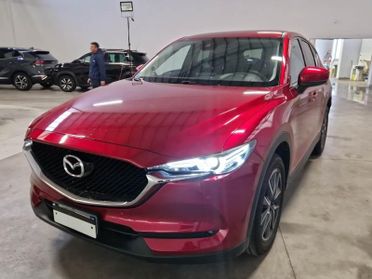 Mazda CX-5 2.2 Skyactiv-D Exceed 2WD