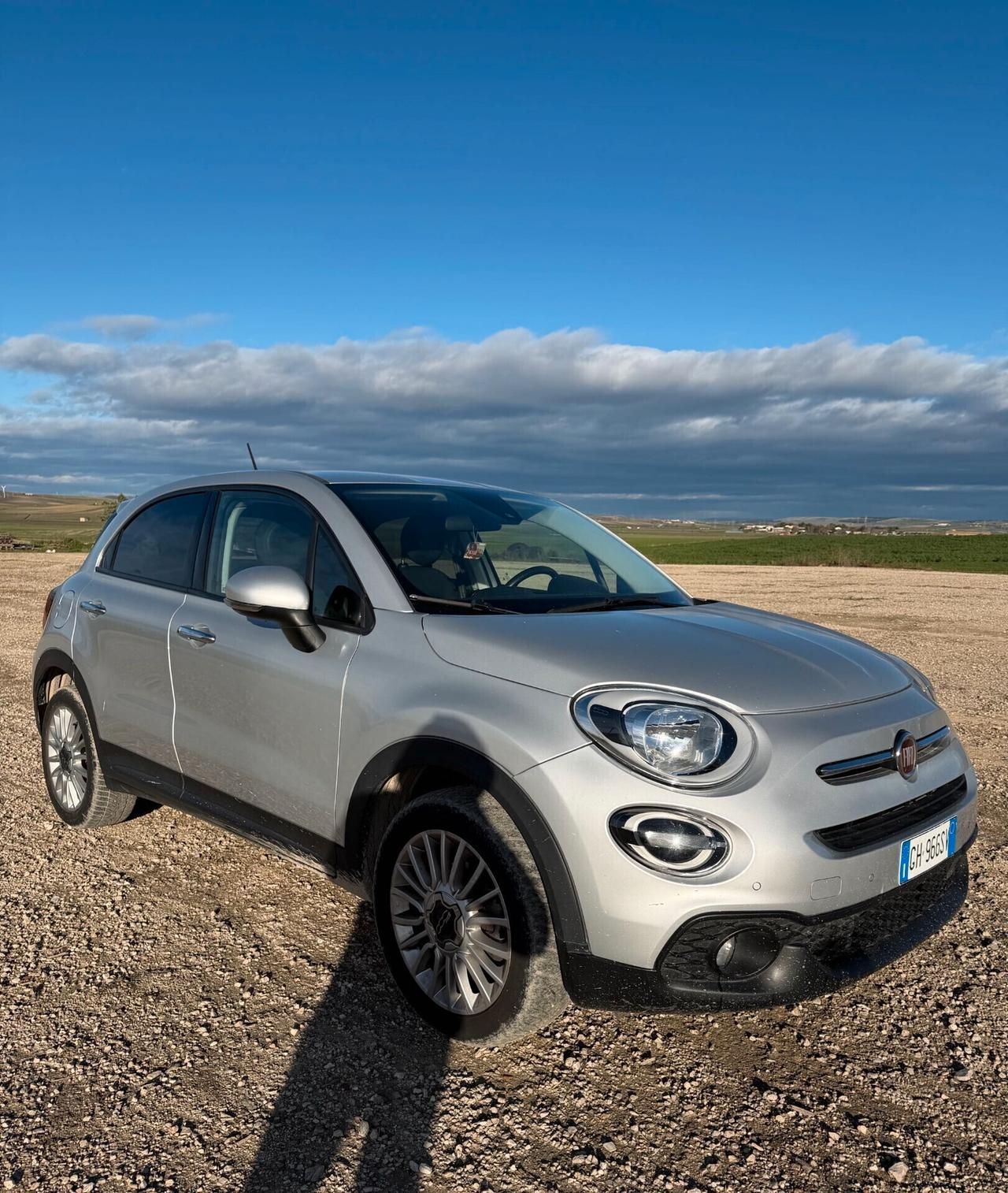 PROMO PASSAGGIO COMPRESO-Fiat 500X 1.3 MultiJet 95 CV Urban