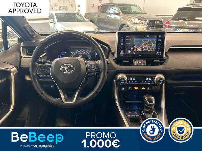 Toyota RAV4 2.5 VVT-IE H STYLE 2WD 218CV E-CVT