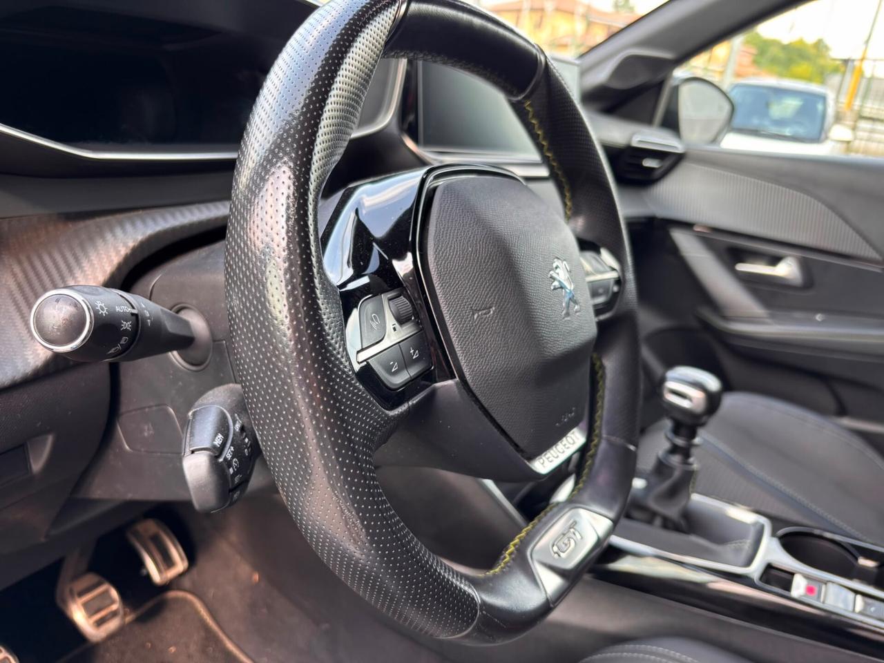 Peugeot 208 BlueHDi 100 Stop&Start 5 porte GT Pack
