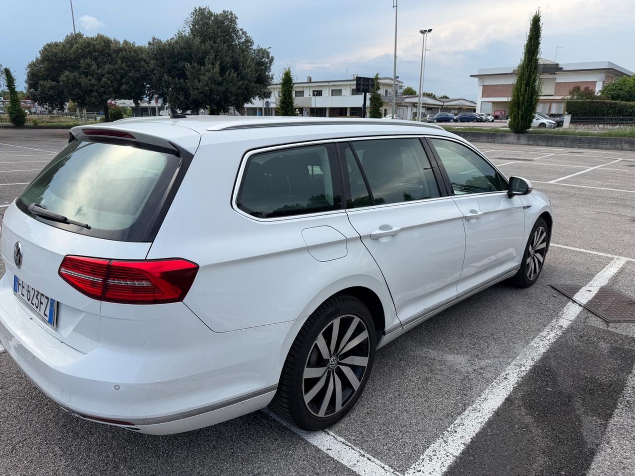 Volkswagen Passat Variant 1.4 GTE DSG Plug-In-Hybrid