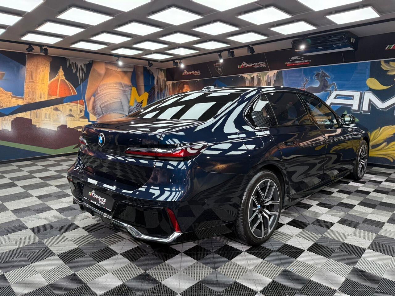 Bmw 740d xDrive Msport Pro (902)