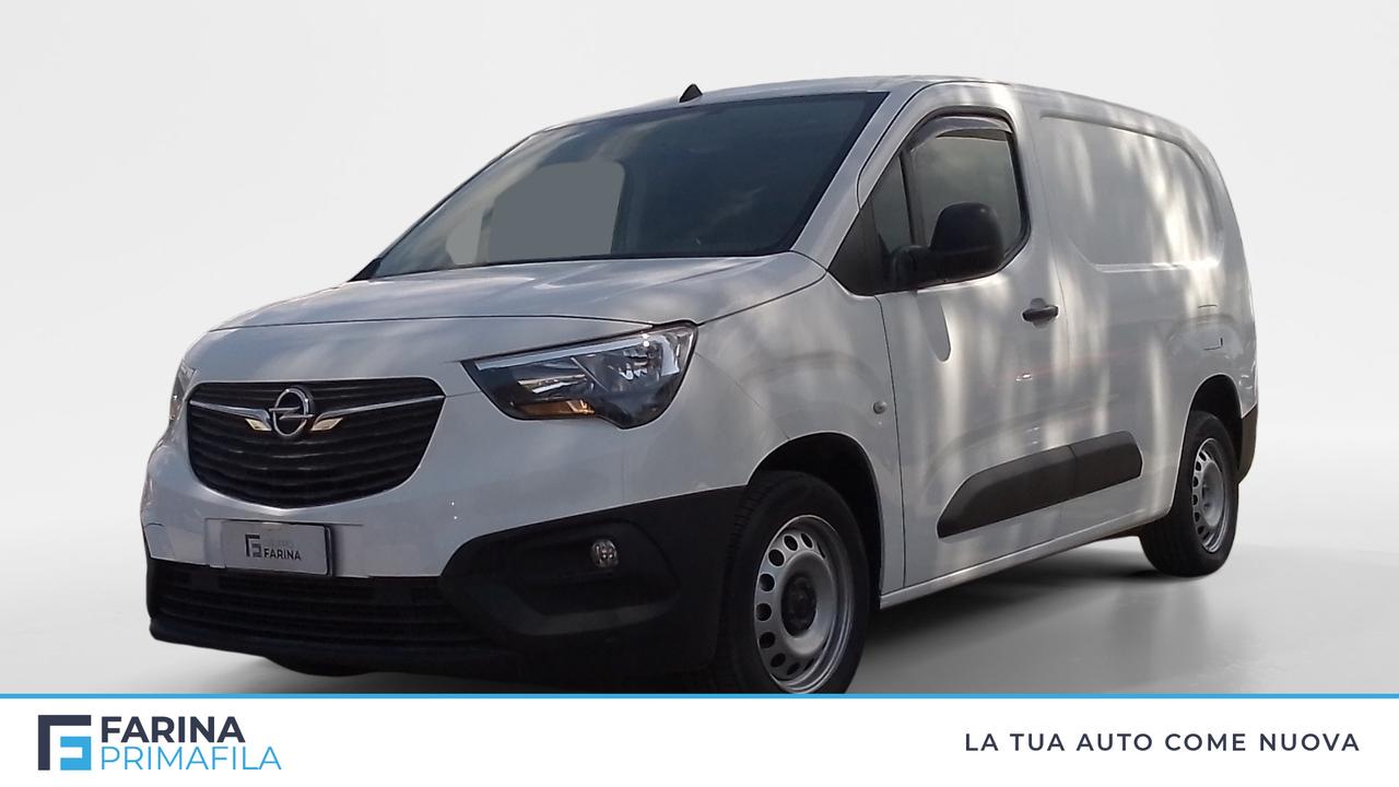 OPEL Combo IV - Combo cargo 1.5d 130cv Edition S&S L2H1 mt6