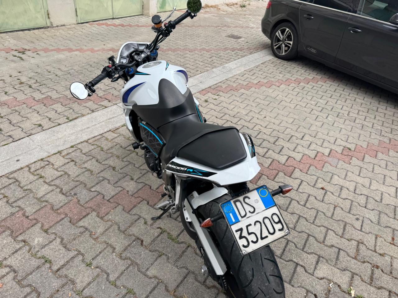 Honda CB 1000 R