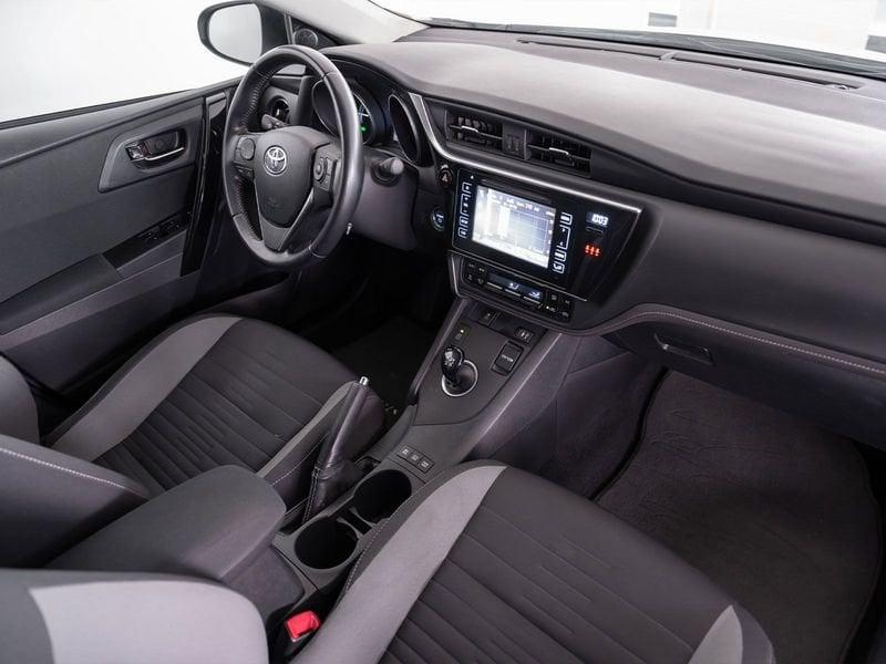 Toyota Auris 1.8 Hybrid E-CVT Active