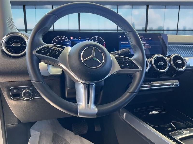 Mercedes-Benz Classe GLB GLB 180 d My 24' Automatic Progressive Advanced