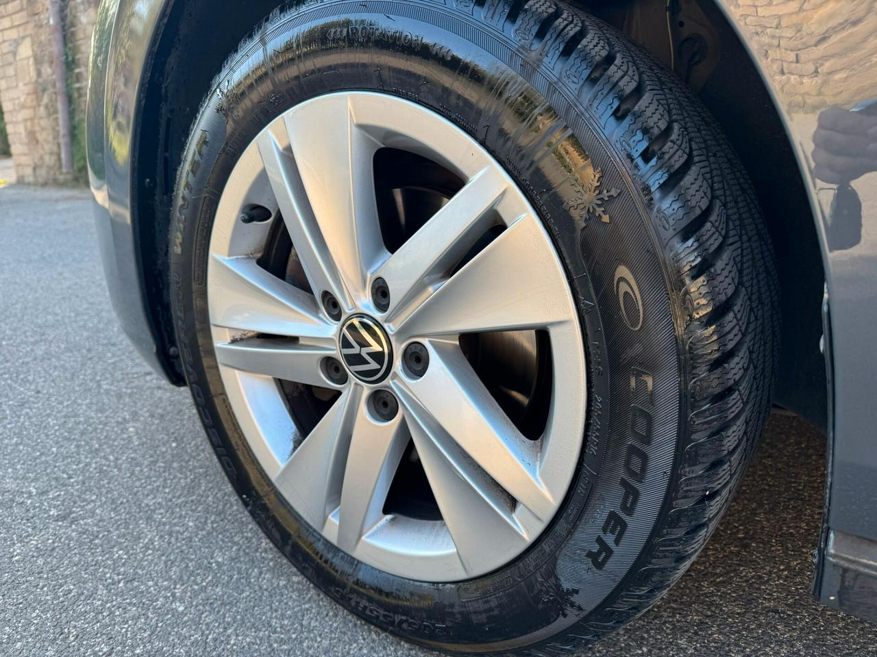 Volkswagen Golf 1.0 eTSI EVO DSG Life