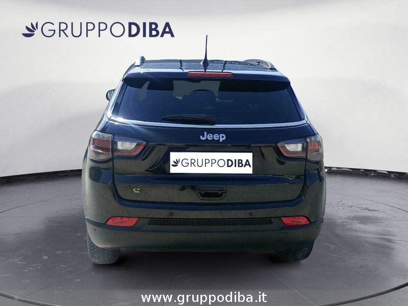 Jeep Compass II 2021 1.5 turbo t4 mhev Longitude 2wd 130cv dct