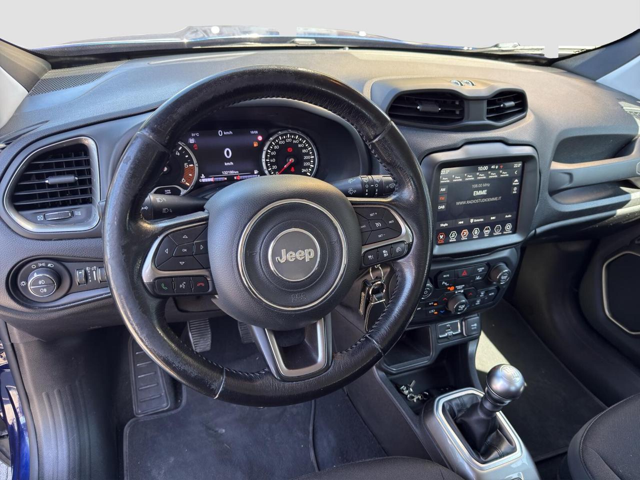 Jeep Renegade 1.6 mjt 120cv Limited 2020