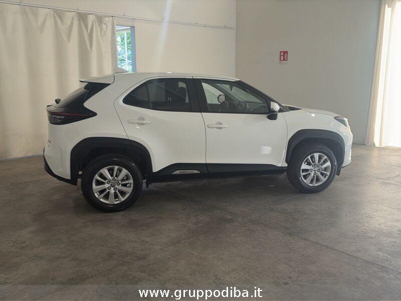 Toyota Yaris Cross 2021 1.5h Business fwd 116cv e-cvt