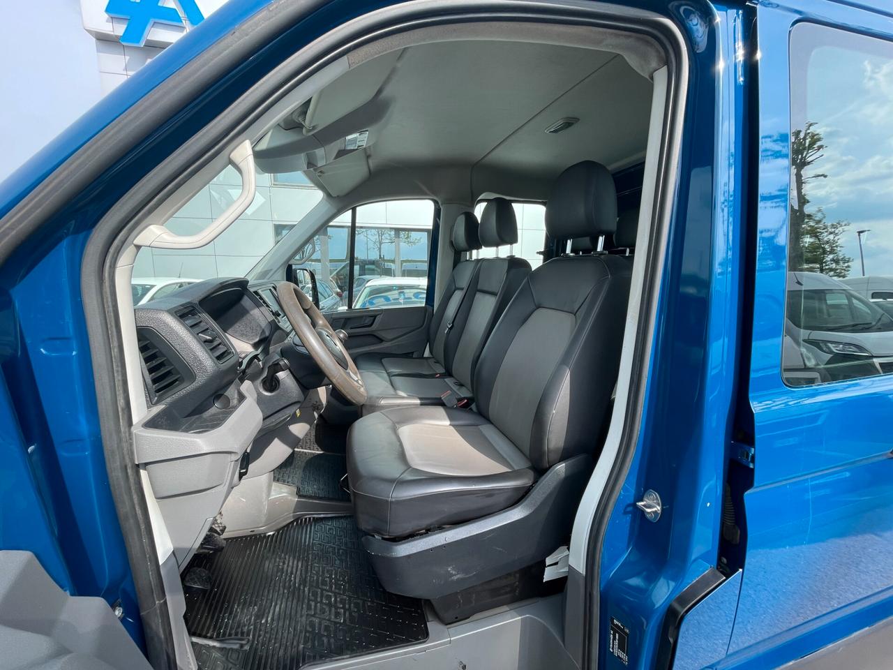Volkswagen Crafter - 35 2.0 TDI 140cv L3 d.cab. cassonato
