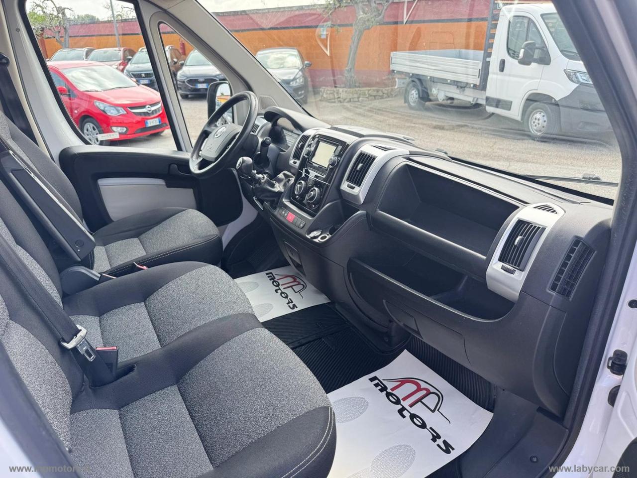 DUCATO PM-TM 2.3 MJ 150CV