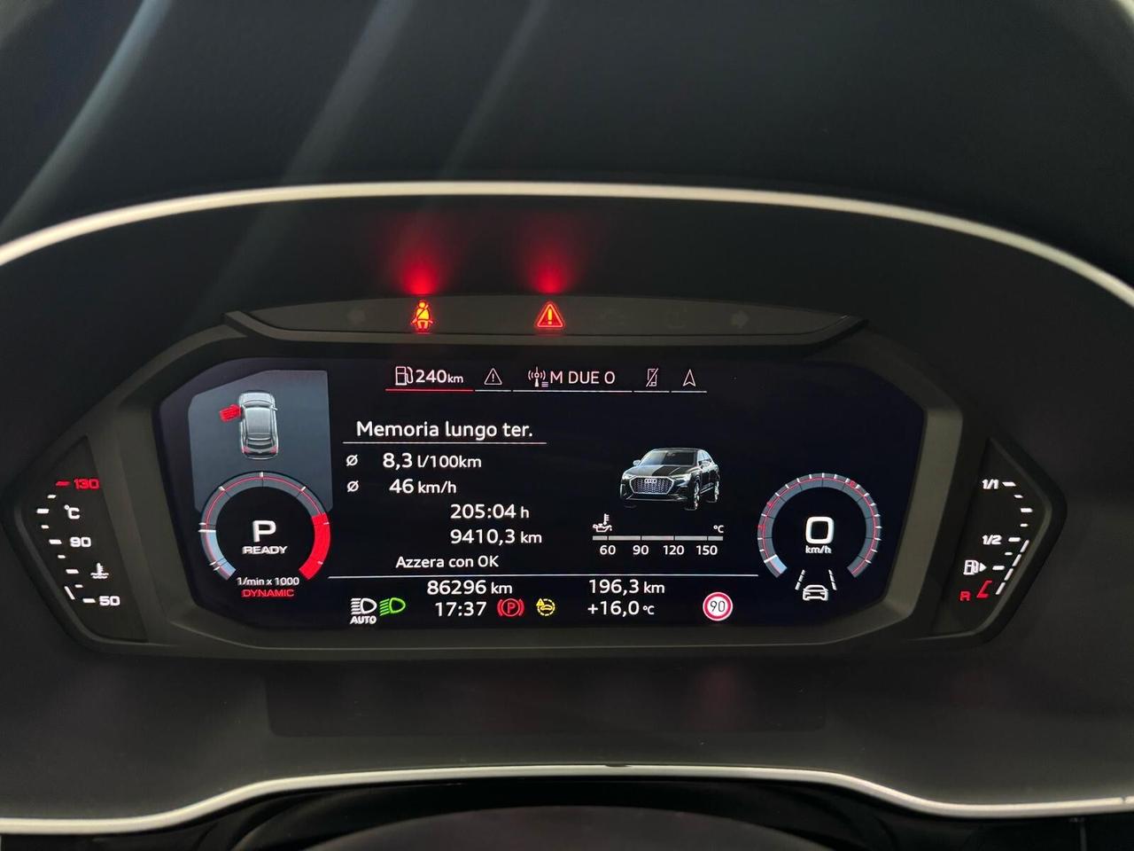 Audi Q3 35 TDI S tronic S line edition