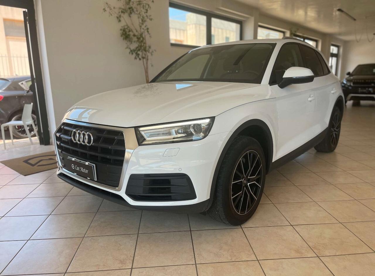 Audi Q5 2.0 TDI 190 CV quattro S tronic Business