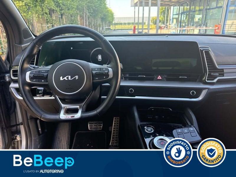 KIA Sportage 1.6 TGDI HEV GT-LINE AWD AUTO
