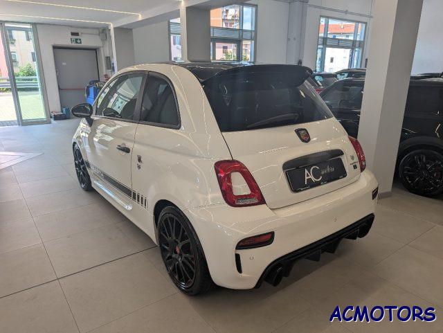 ABARTH 595 C 1.4 Turbo T-Jet 180 CV Competizione