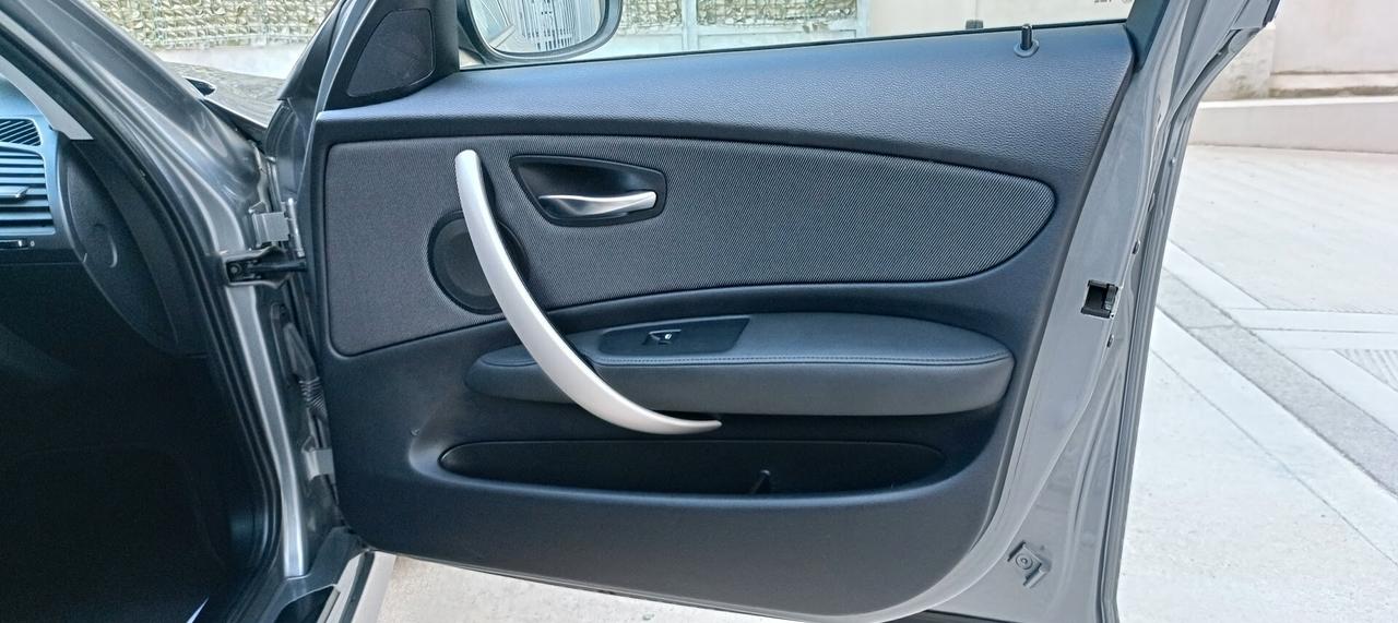 Bmw 120 120d cat 5 porte Attiva DPF