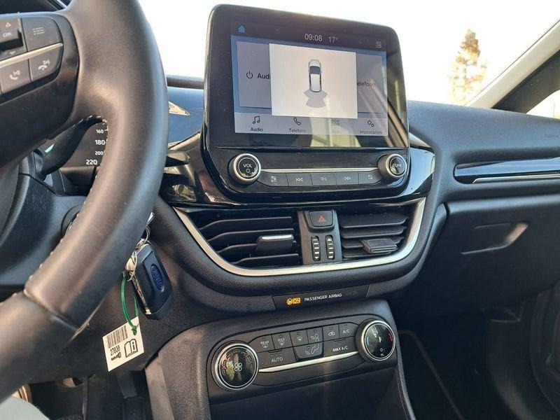 Ford Fiesta 5p 1.0 ecoboost h Titanium 125cv