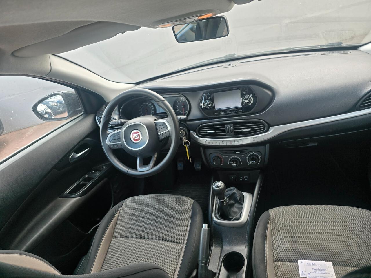 Fiat Tipo Multispace 1.3 HDi 75CV XTR Theatre