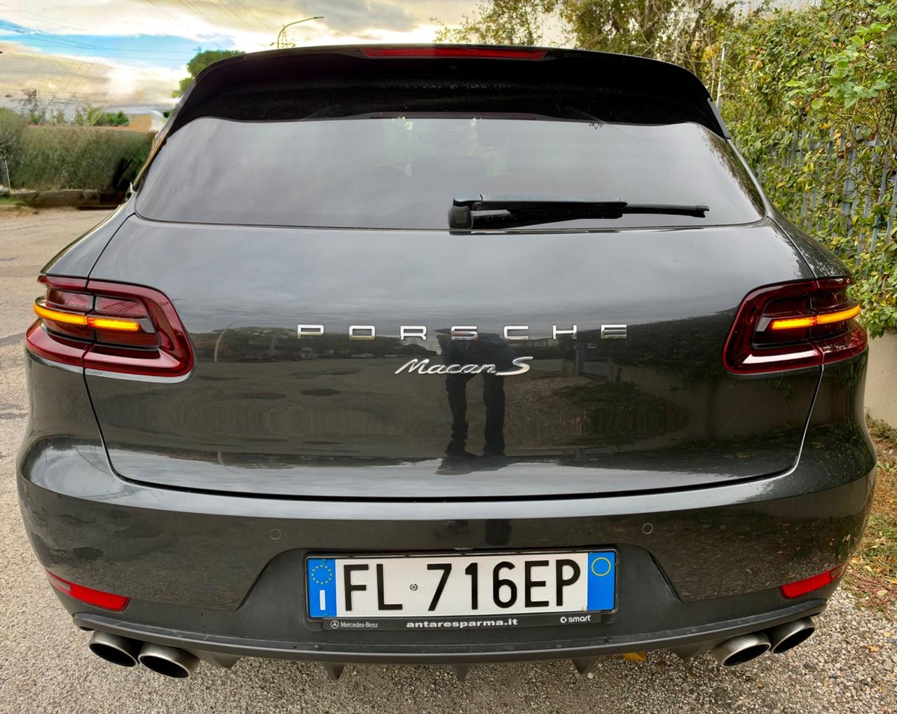 PORSCHE MACAN TDI - LEGGERE DESCRIZIONE