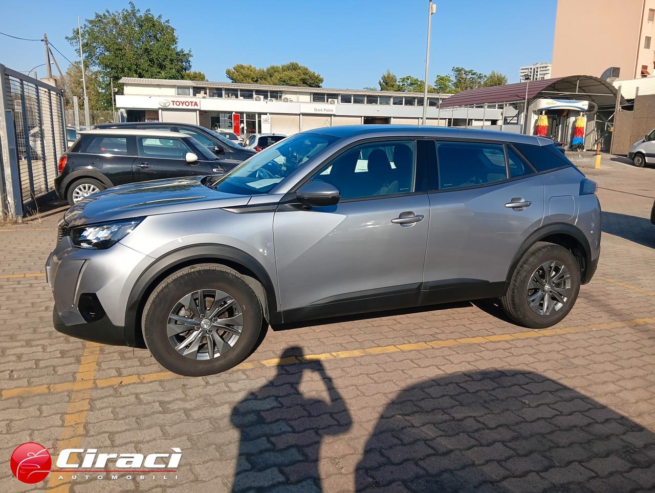 Peugeot 2008 PureTech 100 Active Pack