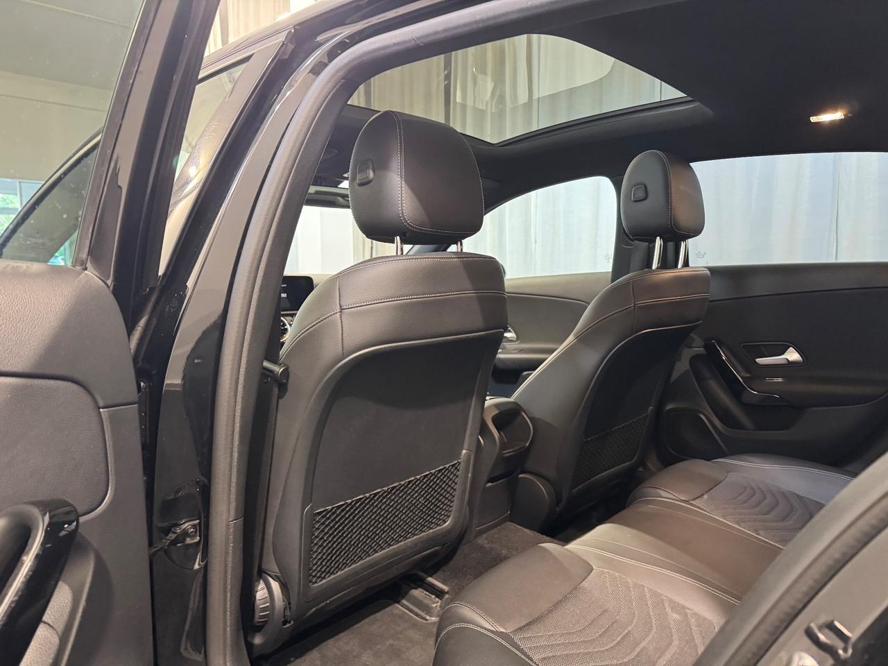 Mercedes-benz A 180 d Automatica TETTO - LED - 1 PROPRIETARIO