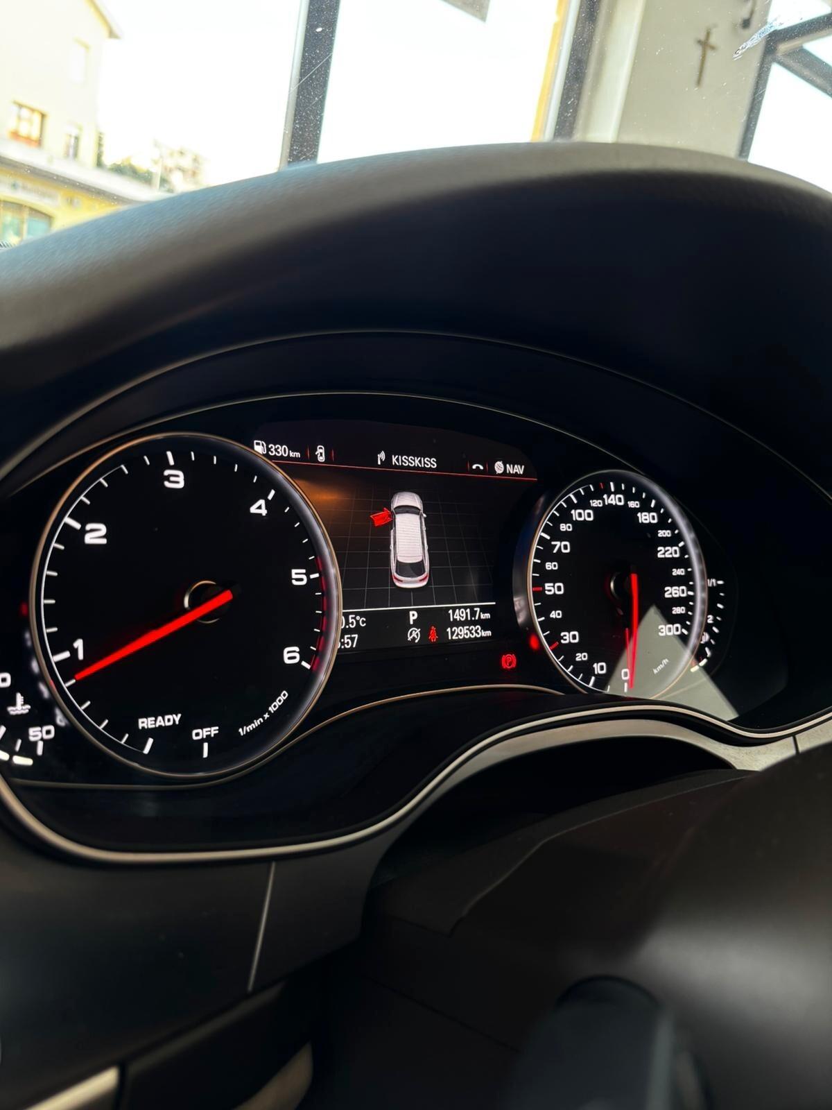 Audi A6 Avant 2.0 TDI ultra Business Plus
