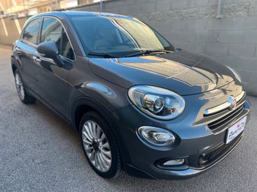 Fiat 500X 1.6 mjt Lounge 120cv XENON/NAVI/PELLE/18; PERFETTA