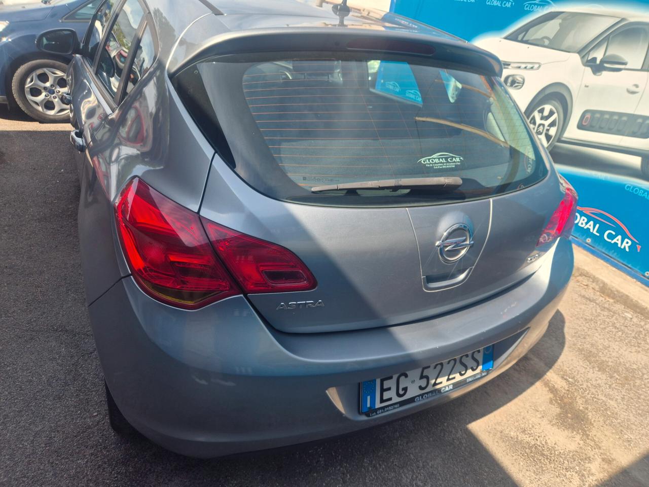 Opel Astra 1.7 CDTI 110CV 5 porte Cosmo