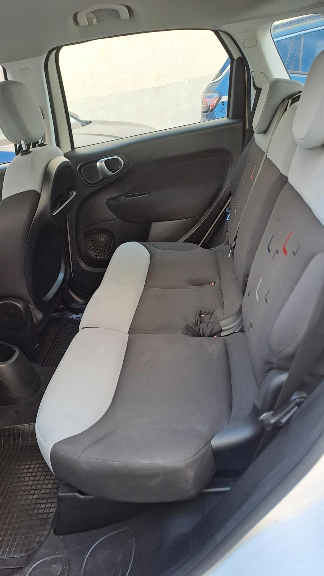 Fiat 500L 1.4 T-Jet 120CV GPL CASA MADRE Lounge