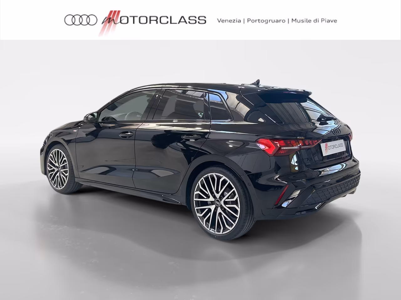 Audi A3 sportback 2.0 tdi 150cv s line edition s tronic