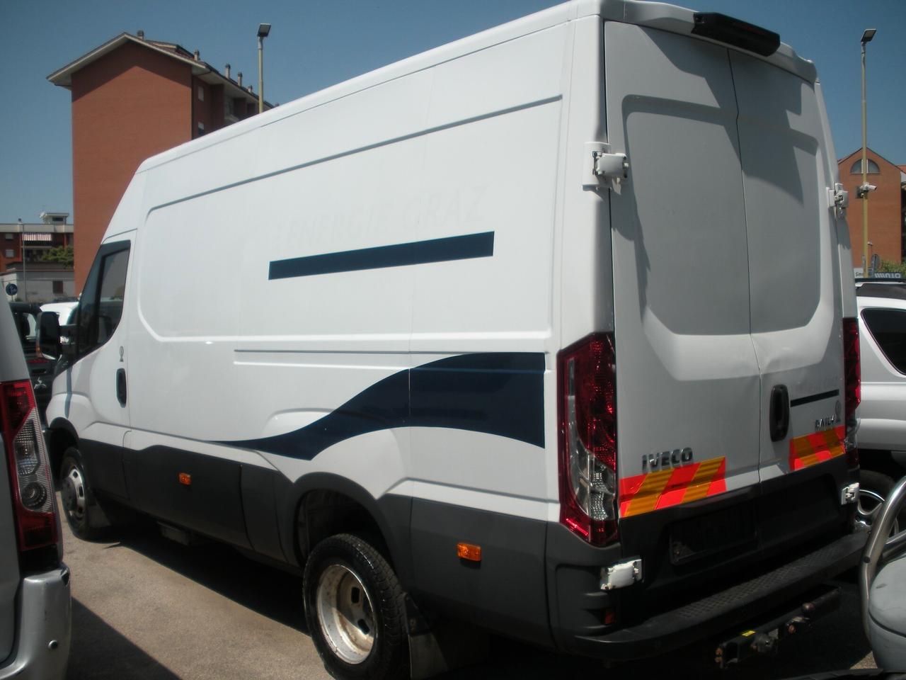 IVECO DAILY FURGONE ''METANO''