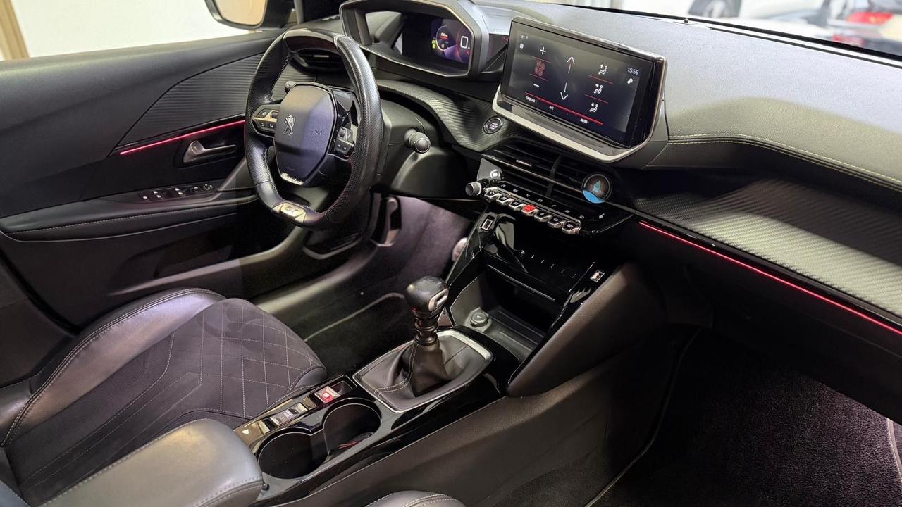 Peugeot 208 PureTech 100 Stop&Start 5 porte GT