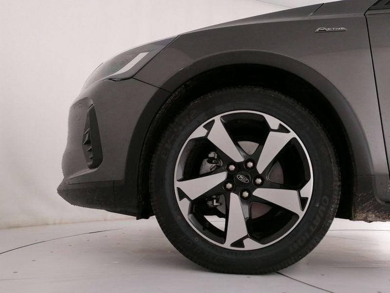 Ford Focus Active 1.0t ecoboost h 125cv