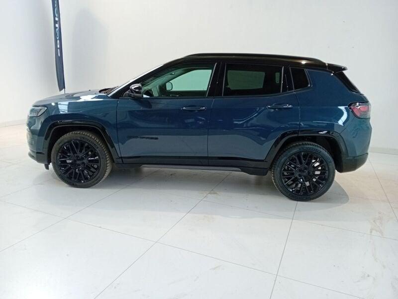 Jeep Compass 1.5 Turbo T4 130CV MHEV 2WD S