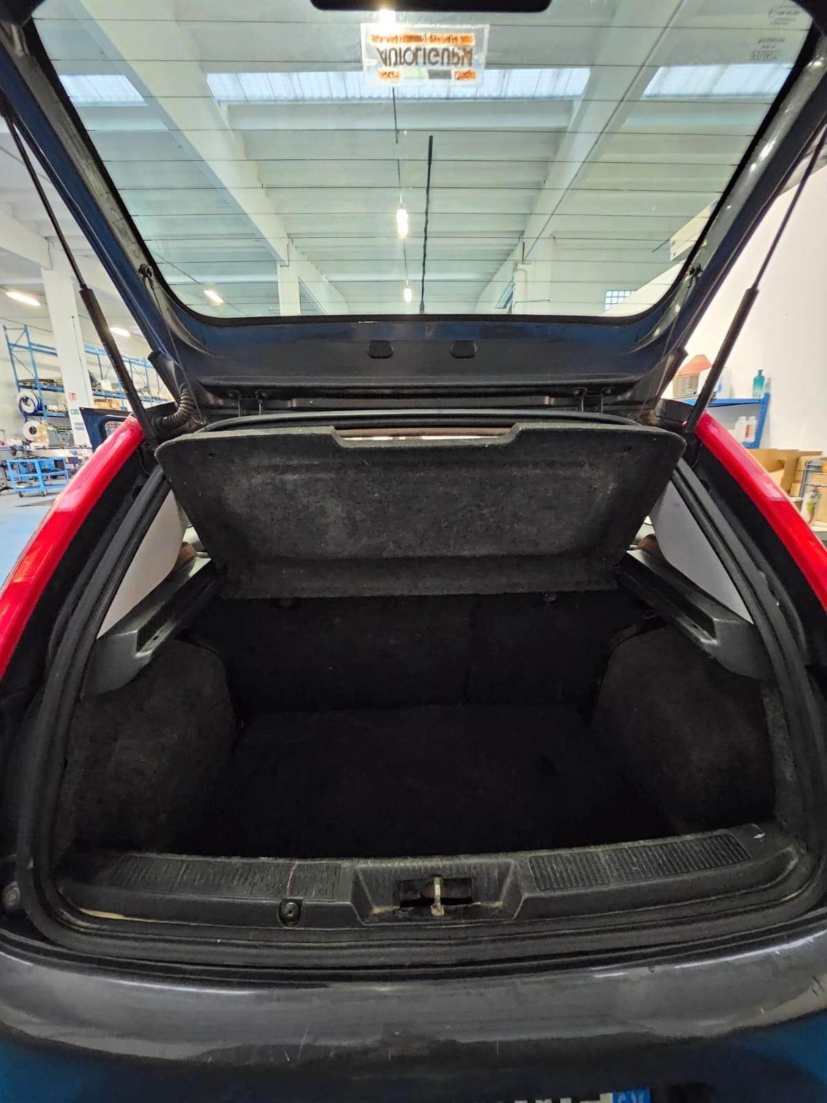 Fiat Grande Punto 1.4 GPL 5 porte Actual