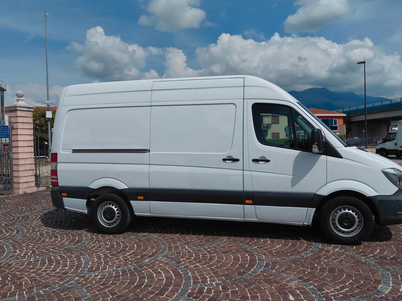 Mercedes-benz Sprinter F37/33 314 CDI TN Furgone Executive
