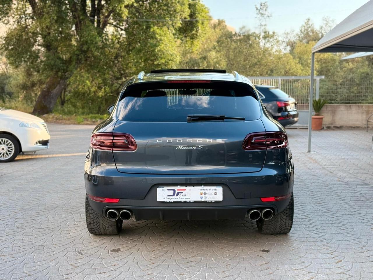 Porsche Macan 3.0 S Diesel