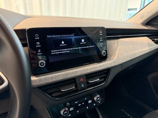 SKODA Kamiq 1.5 TSI 130 Edition Black 17"Camera DAB+