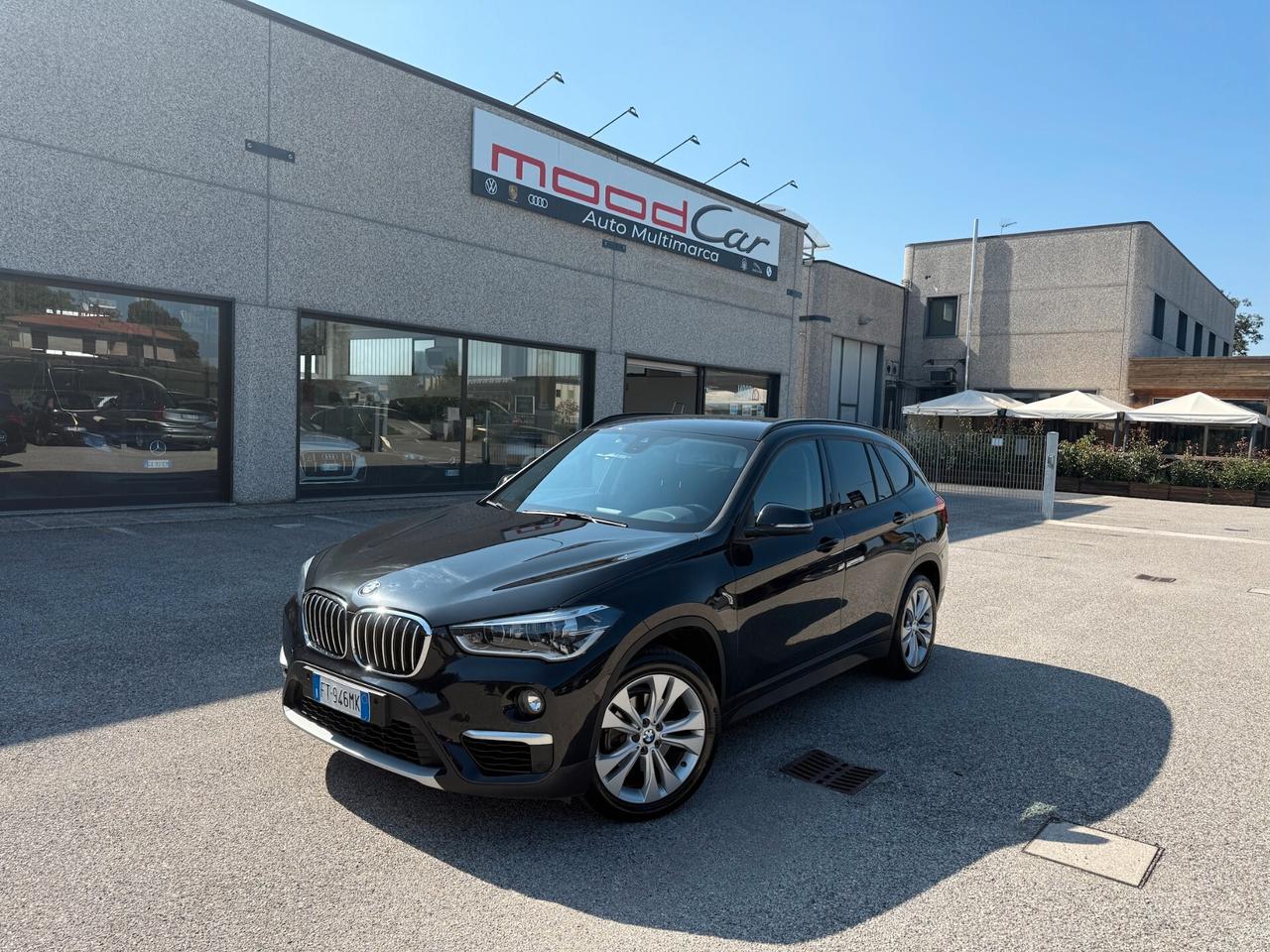 Bmw X1 xDrive18d Business , Automatica 4x4 Conto esposizione