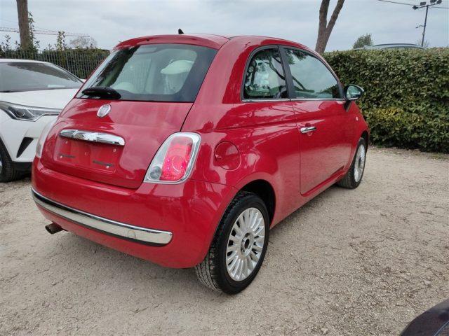 FIAT 500 1.2 69cv CLIMATIZZATORE