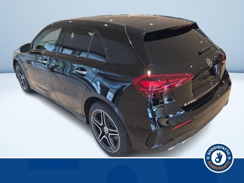 Mercedes-Benz Classe A 250e EQ-Power Automatic AMG Line Advanced Plus