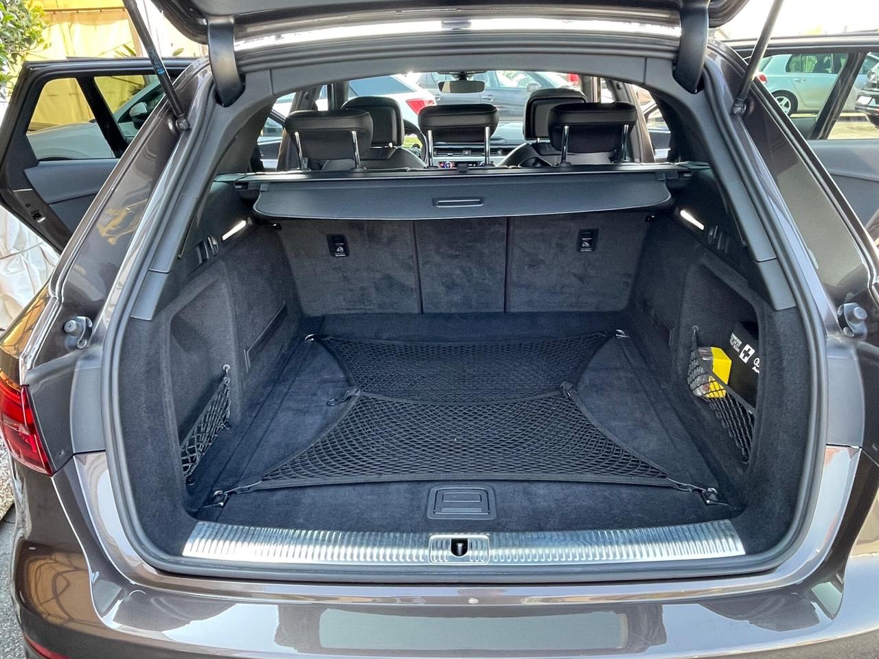 Audi A4 Allroad 3.0 TDI tiptronic Business Evolution
